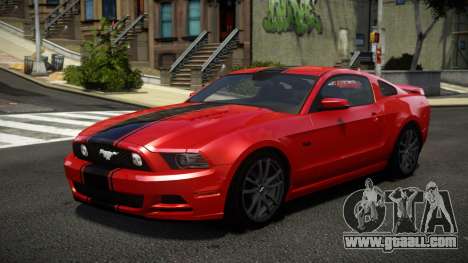 Ford Mustang GT R-Style V1.0 for GTA 4