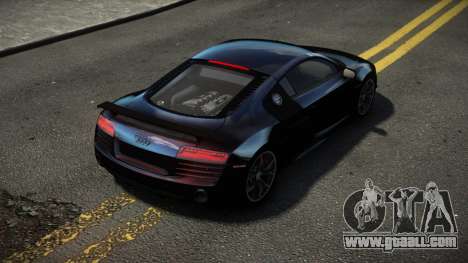 Audi R8 M-Sport for GTA 4