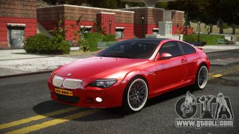 BMW M6 G-Tuning for GTA 4