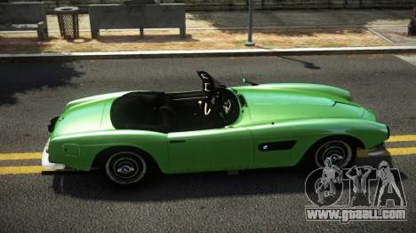 BMW 507 Roadster V1.0 for GTA 4