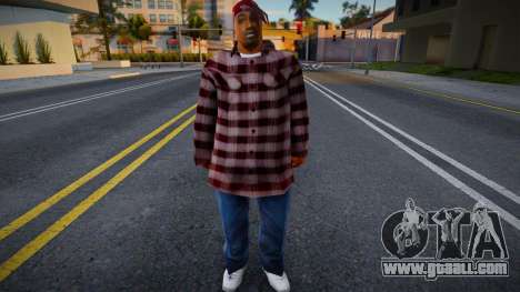 Crenshaw Homie for GTA San Andreas