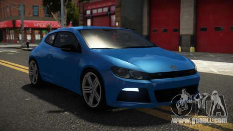 Volkswagen Scirocco A-Style for GTA 4