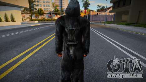 Gangster from S.T.A.L.K.E.R v1 for GTA San Andreas