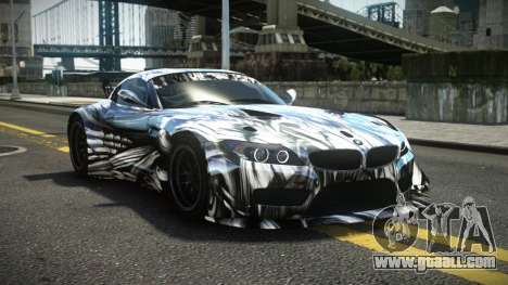 BMW Z4 GT Custom S7 for GTA 4