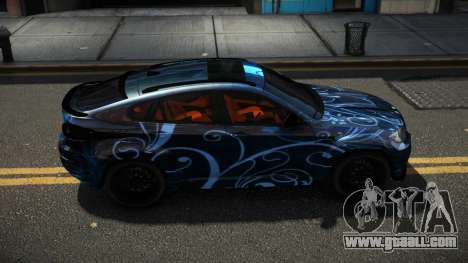 BMW X6 G-Power S14 for GTA 4