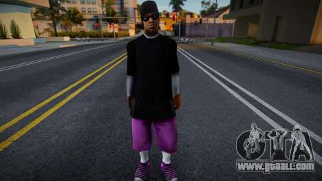 KTB OG for GTA San Andreas