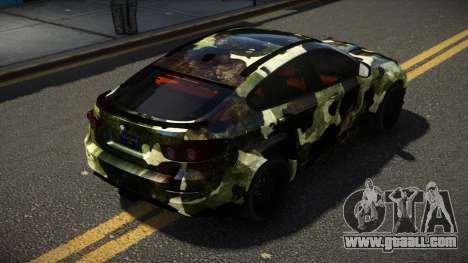 BMW X6 G-Power S4 for GTA 4