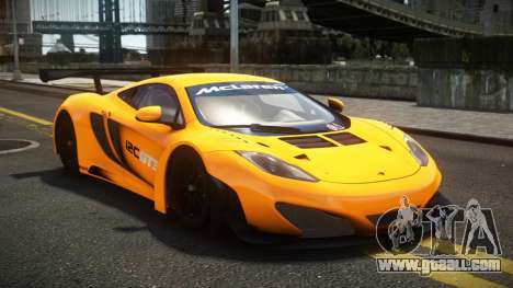 McLaren MP4 GR for GTA 4