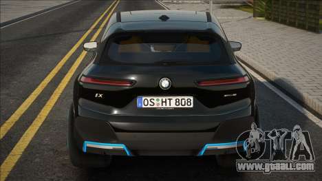 BMW iX [German] for GTA San Andreas