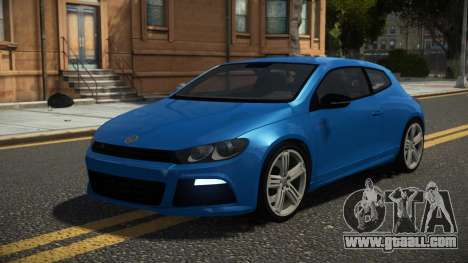 Volkswagen Scirocco A-Style for GTA 4