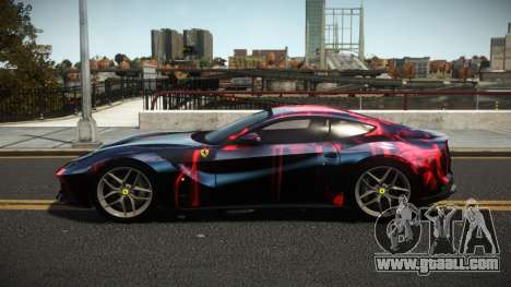 Ferrari F12 X-Tune S9 for GTA 4