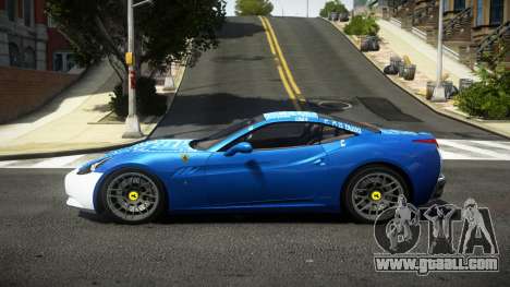Ferrari California M-Power S1 for GTA 4