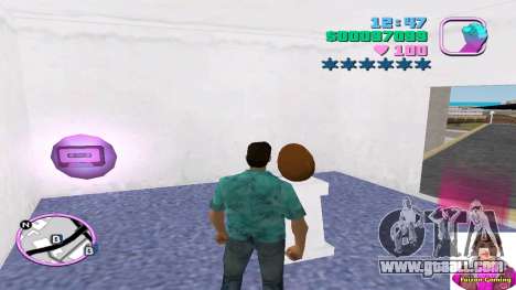 Easter Egg New Safe House for GTA Vice City
