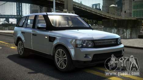 Range Rover Supercharged LR-S for GTA 4