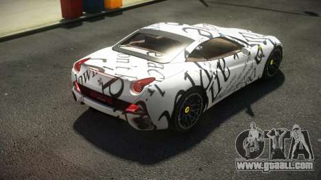 Ferrari California M-Power S3 for GTA 4