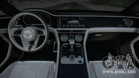 Bentley Continental GT [Diamond] for GTA San Andreas