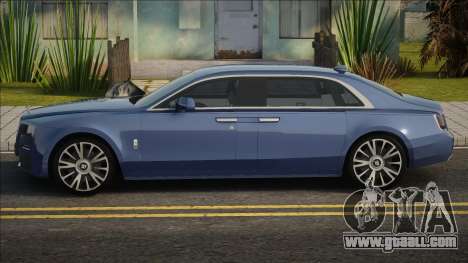 Rolls-Royce Ghost Long 2023 [EV] for GTA San Andreas