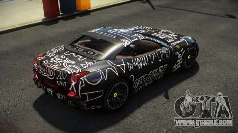 Ferrari California M-Power S2 for GTA 4