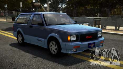 GMC Typhoon OTR for GTA 4