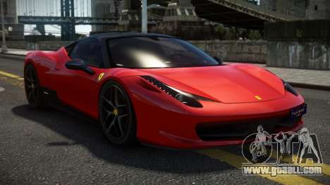 Ferrari 458 I-Horizon for GTA 4
