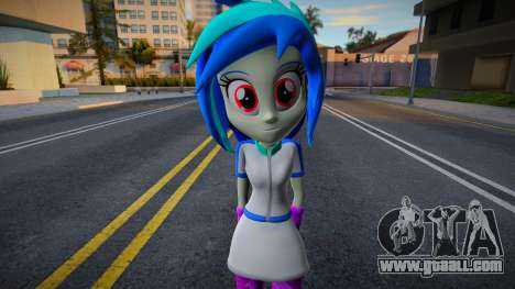 Vinyl Scratch 1 for GTA San Andreas