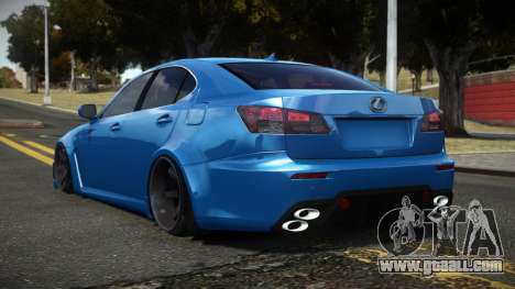 Lexus IS F G-Style for GTA 4