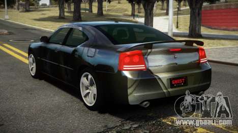 Dodge Charger SRT F-Sport S3 for GTA 4