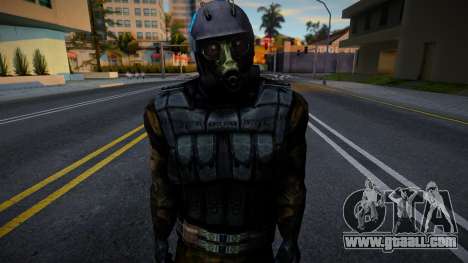 Anklav from S.T.A.L.K.E.R v5 for GTA San Andreas