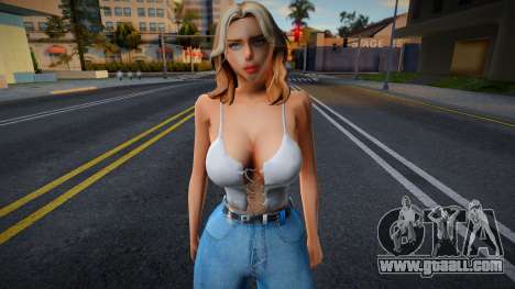 Sexy Girl [2] for GTA San Andreas