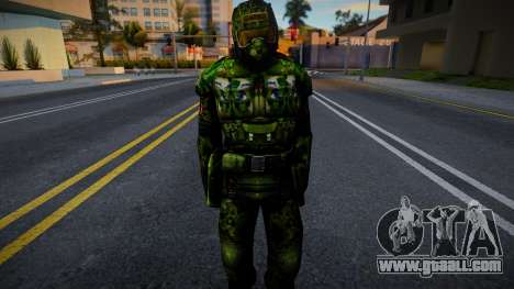 Brigada Che from S.T.A.L.K.E.R v5 for GTA San Andreas