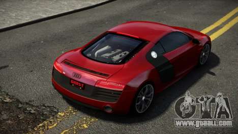 Audi R8 PB-L for GTA 4