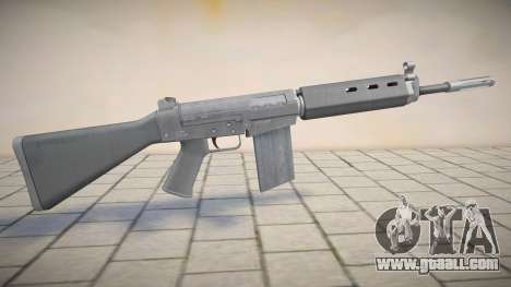 GTA V: M32 Battle Rifle for GTA San Andreas