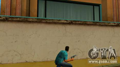 Weapon Max Payne 2 [v10] for GTA Vice City