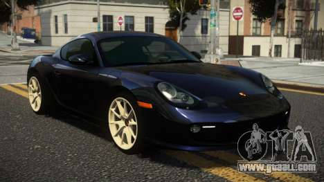 Porsche Cayman R L-Sport for GTA 4