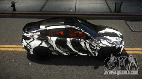 BMW X6 G-Power S11 for GTA 4
