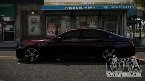 BMW M5 E-Style V1.0 for GTA 4