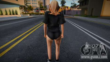 Sexy Girl [4] for GTA San Andreas