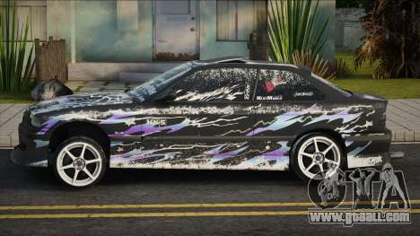 BMW e36 BN for GTA San Andreas