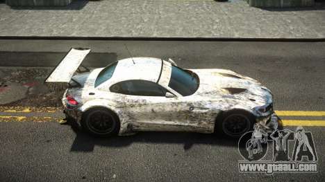 BMW Z4 GT Custom S3 for GTA 4