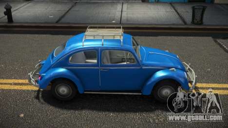 Volkswagen Beetle OS V1.0 for GTA 4