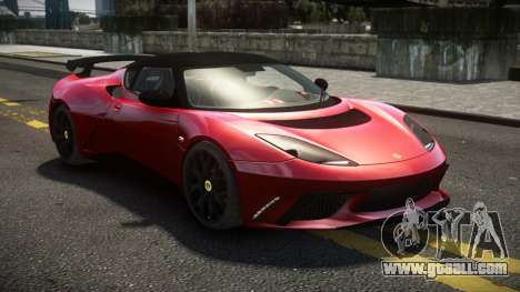 Lotus Evora MS for GTA 4