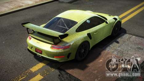 Porsche 911 GT M-Power S7 for GTA 4