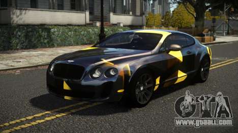 Bentley Continental VR-X S10 for GTA 4