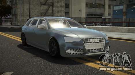 Audi A6 ST V1.0 for GTA 4