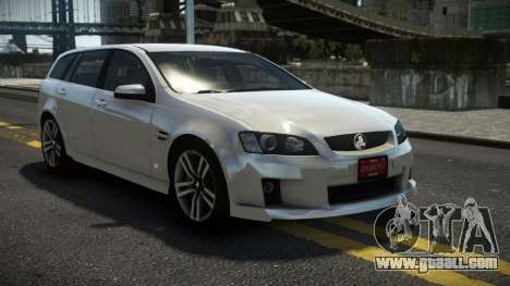 Holden VE Commodore Wagon for GTA 4