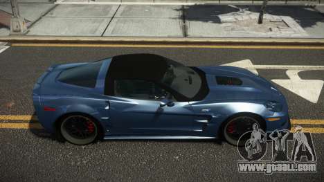 Chevrolet Corvette ZR1 SS V1.0 for GTA 4