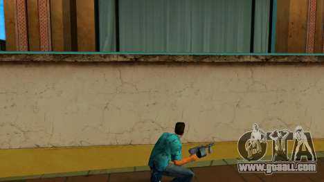 Weapon Max Payne 2 [v11] for GTA Vice City