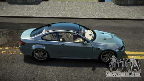 BMW M3 E92 ML for GTA 4