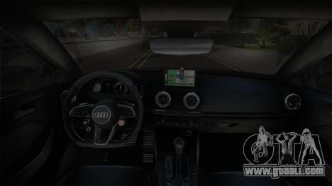 Audi RS3 Mira for GTA San Andreas