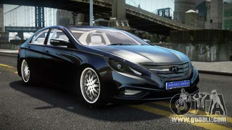 Hyundai Sonata BN for GTA 4